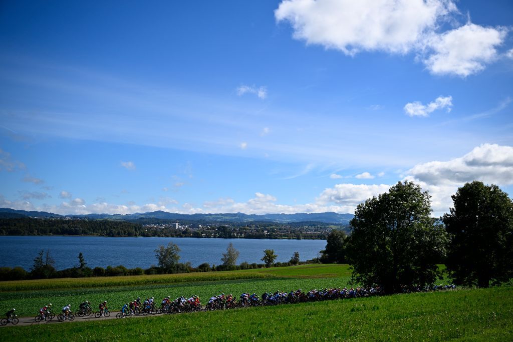 Elite Men's Road Race
