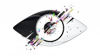 Big Brother summer 2016 eye logo (Channel 5)