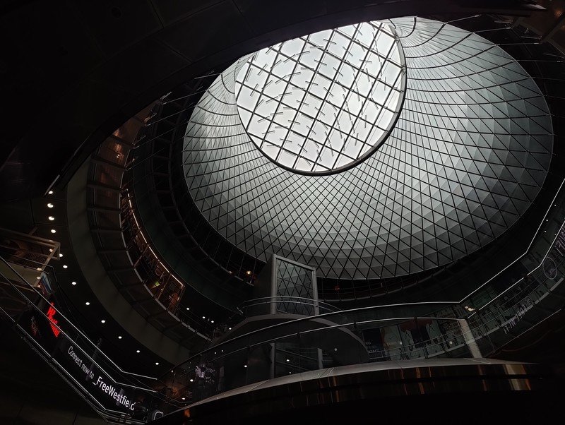 OnePlus 9 Pro camera sample