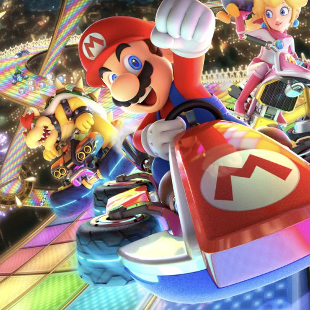 Mario Kart 8 Deluxe
