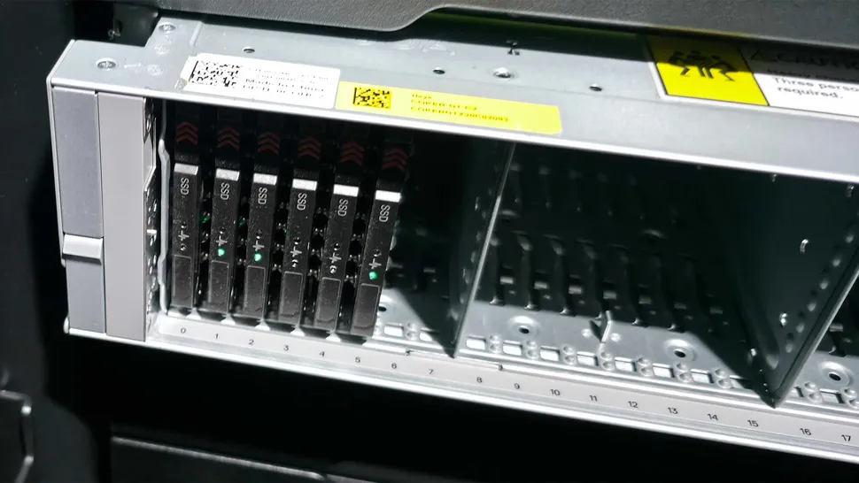 Enterprise SSD