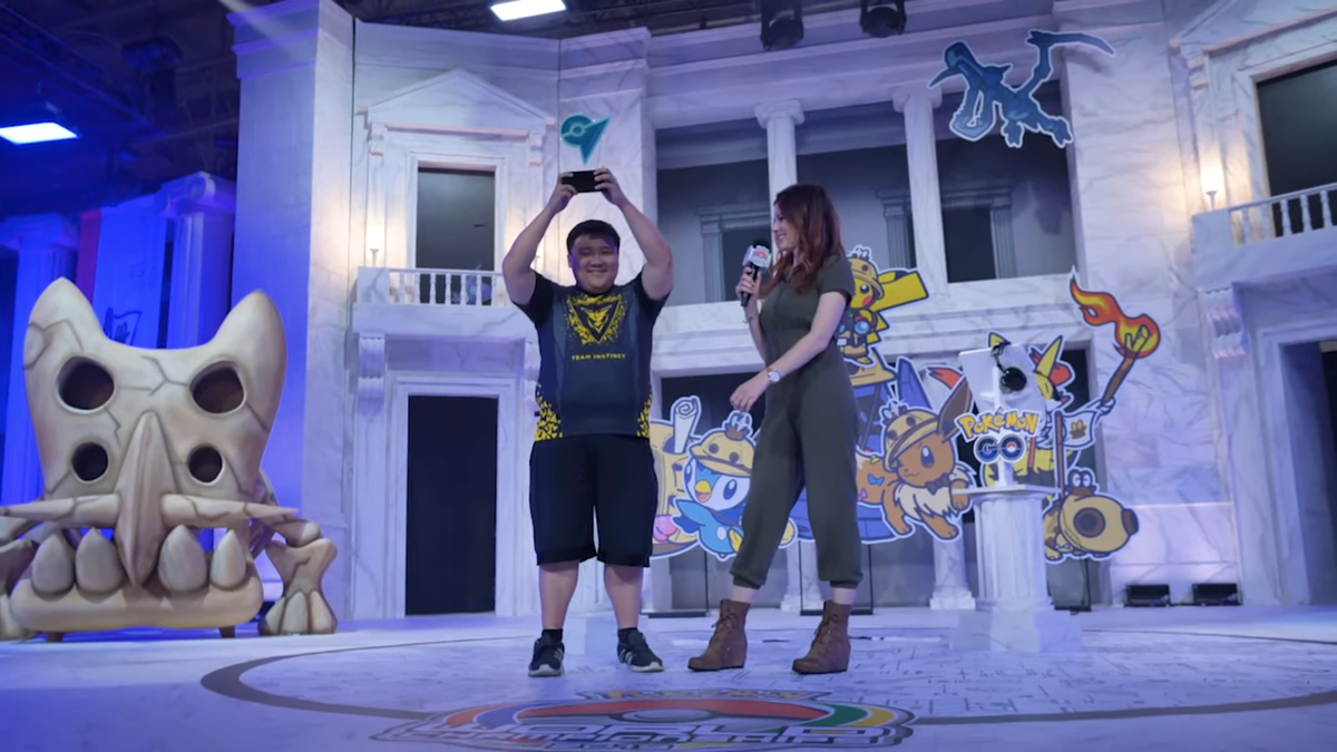 The Pokemon Go PvP world champion has one goal to make the game an