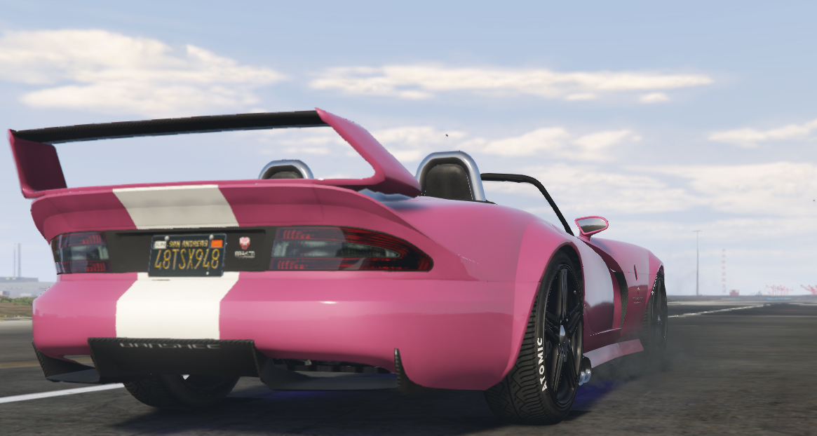 An ode to Grand Theft Auto's longestserving (and best) sports car PC