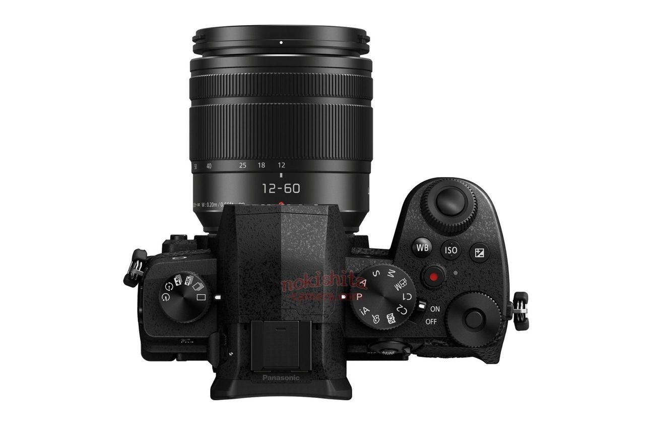 Panasonic G95/G90. Image Credit: Nokishita