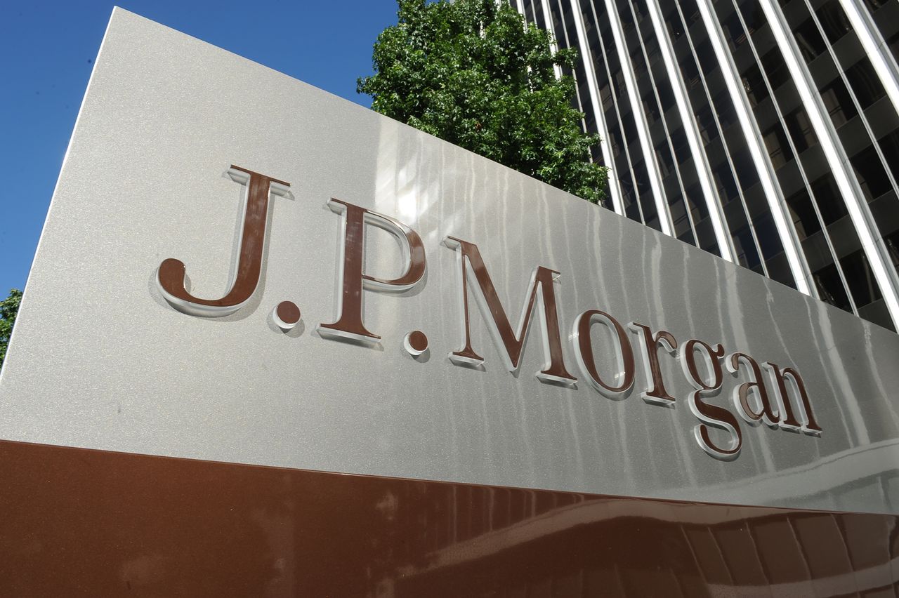 JP Morgan