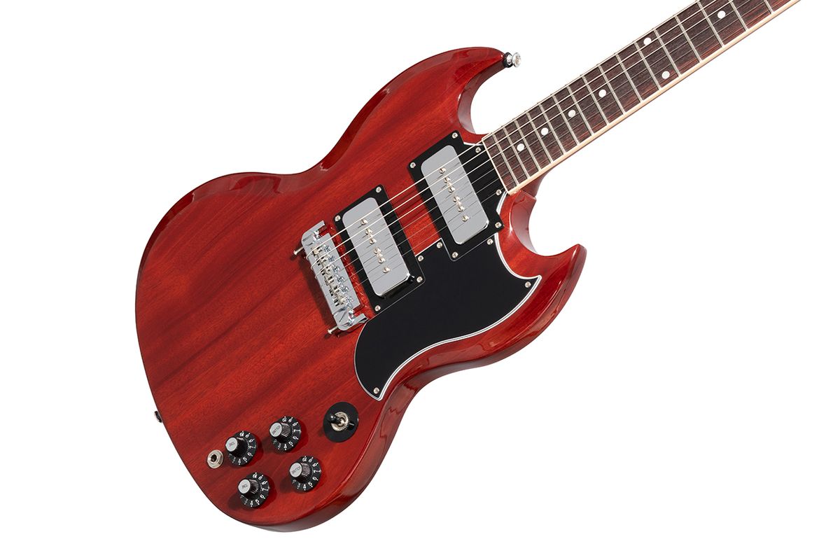Tony Iommi x Gibson