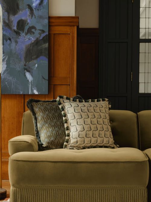 Theron Square Cushion
