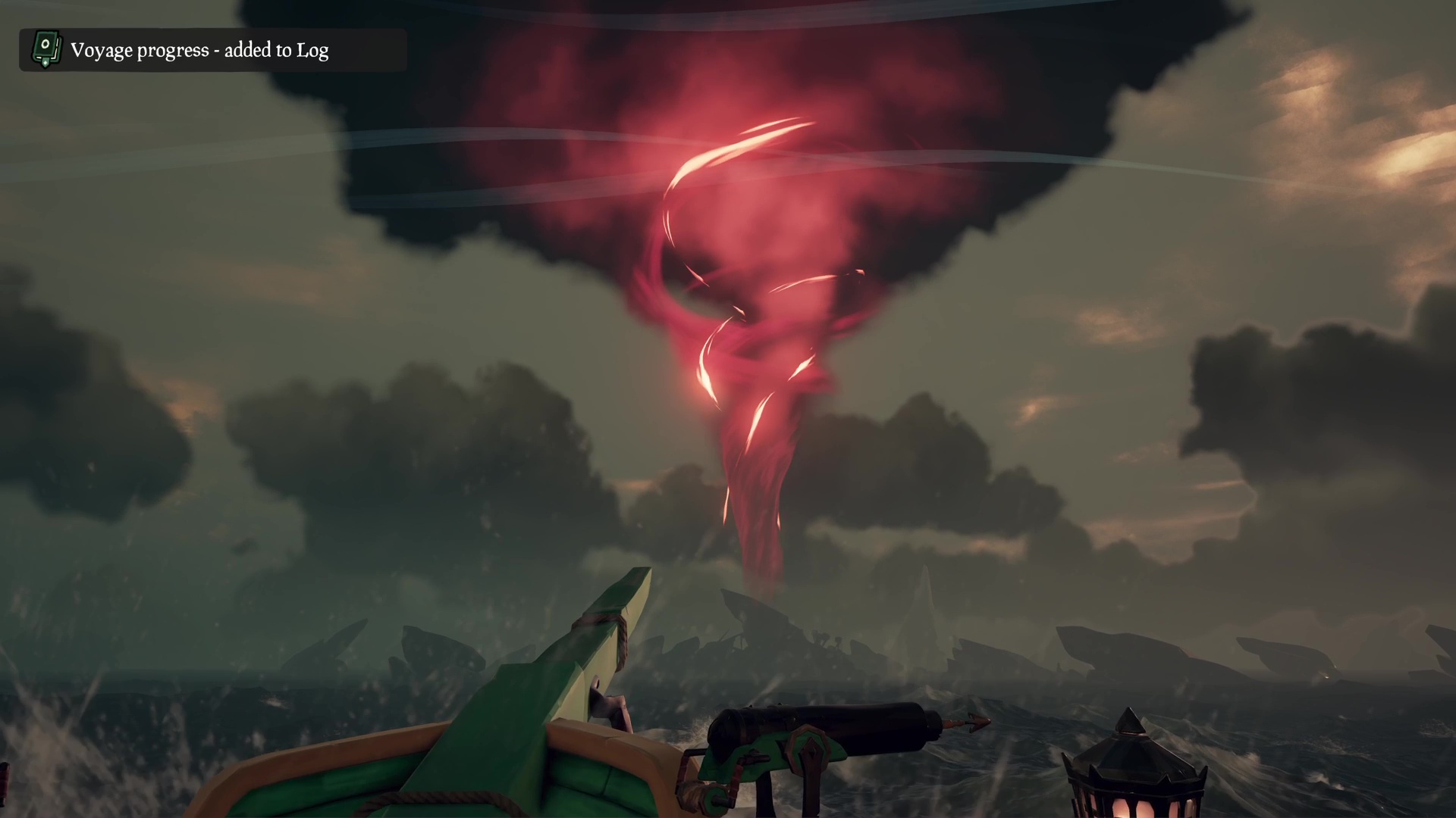 All Sea of Thieves world events and cloud markers