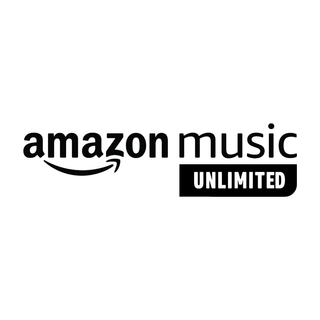 Amazon Music Unlimited Logo