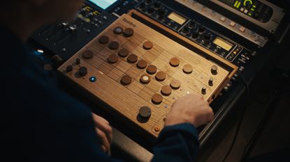 Tembo sequencer by Musical Beings