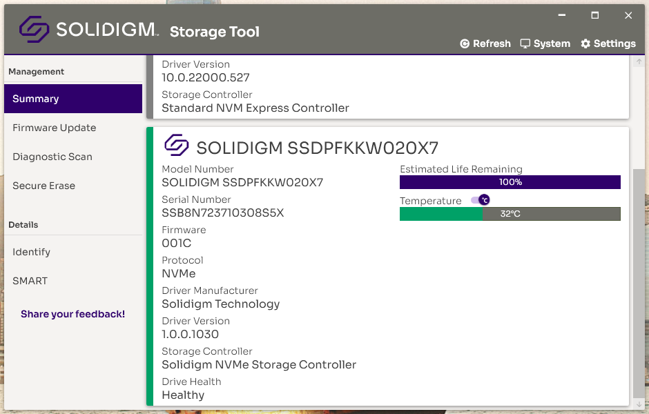 Solidigm P44 Pro