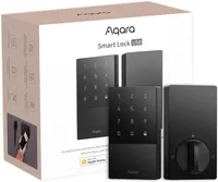 Aqara Smart Lock U50: was $149 now $89 @ Amazon