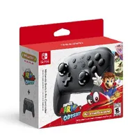 Nintendo Switch Pro Controller with Super Mario Odyssey: $99.99 at Walmart