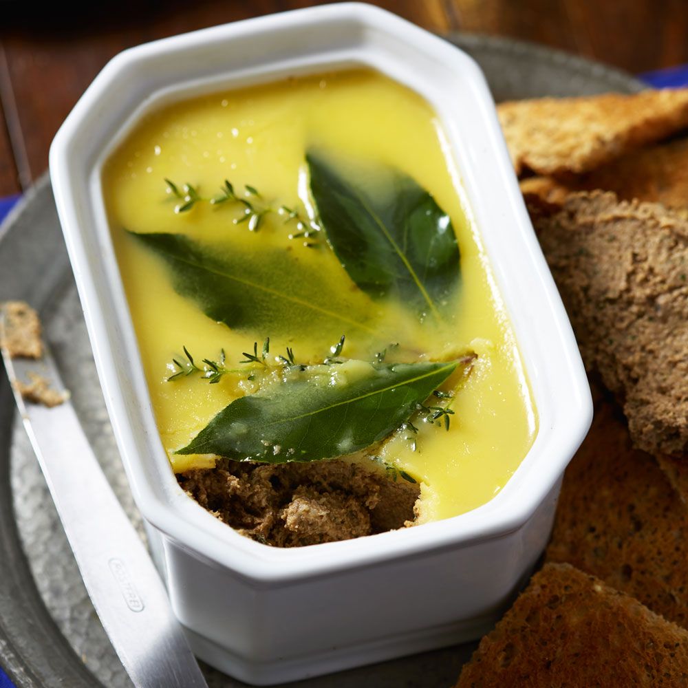 mushroom pate