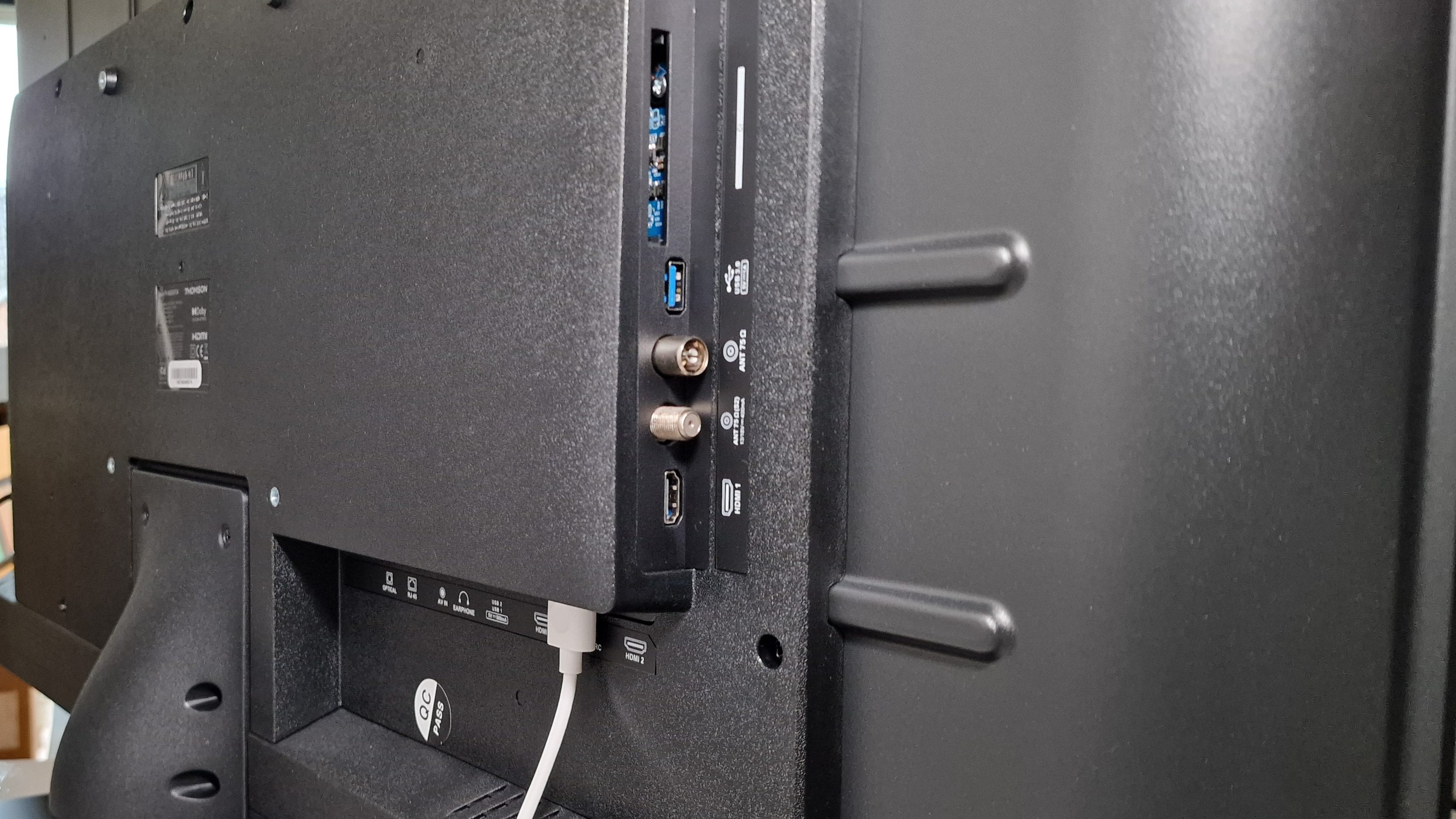 Thomson QLED 4K Google TV