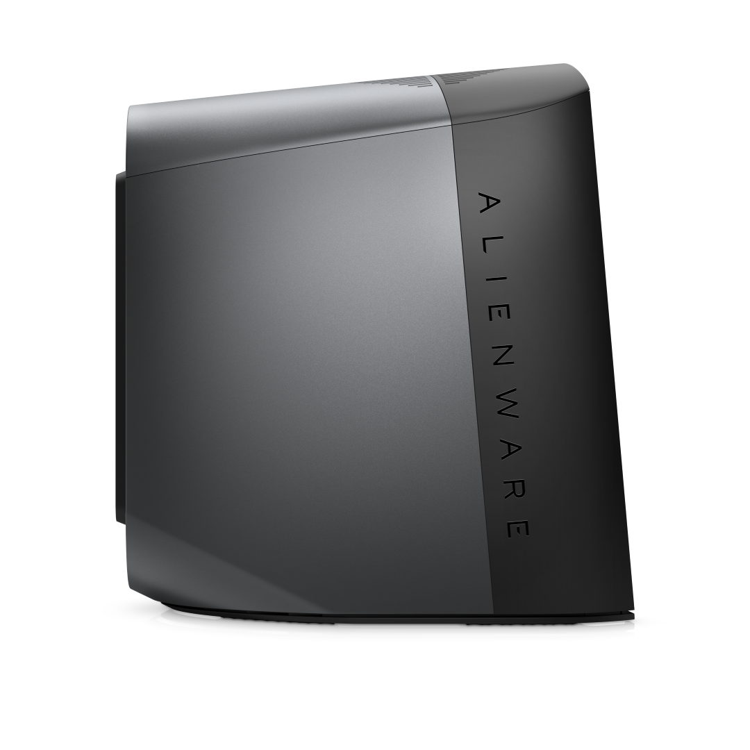 Alienware Aurora Left Side Exterior Black