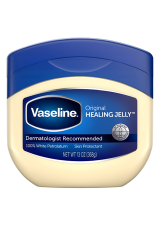 Vaseline Healing Ointment for Slugging