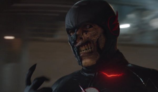 the flash zoom black flash