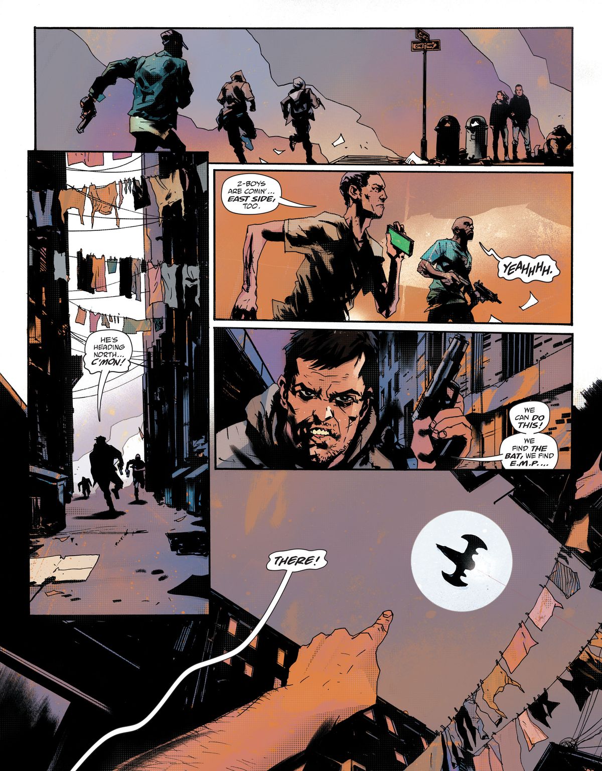 Batman: One Dark Knight #1