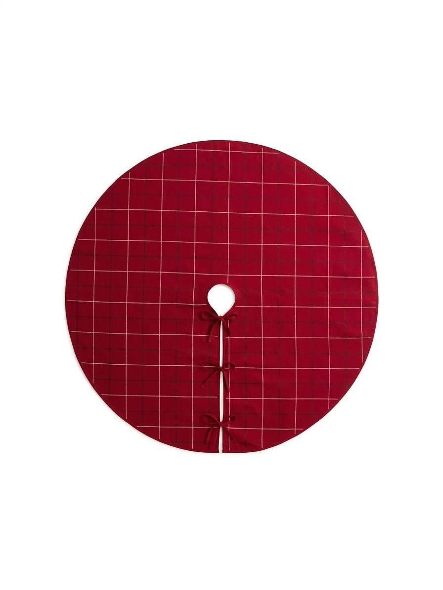 H&M, Cotton Christmas Tree Skirt