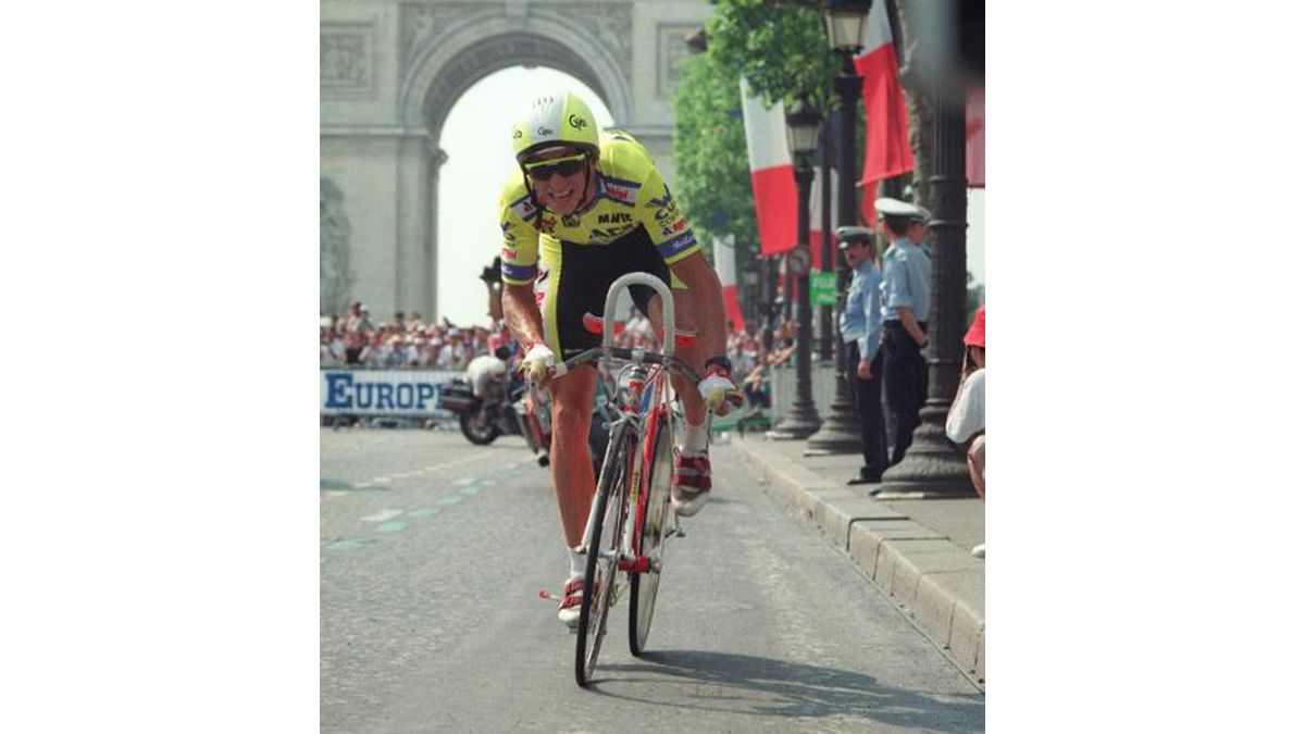 40 years of time trial history