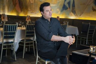 Seth MacFarlane on Sunday Today With Willie Geist