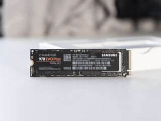 Samsung 970 evo on sale plus 1tb review