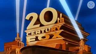 20th Century Fox logo variation