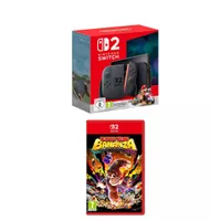 Nintendo Switch 2 + Mario Kart World + Donkey Kong Bananza