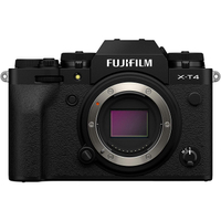 Fujifilm X-T4: $1699.95