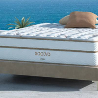 Saatva Classic mattress: Get up to $350 off in the Saatva Presidents Day sale