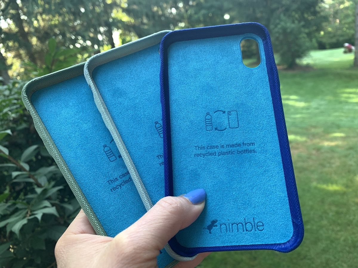 Nimble iPhone Case