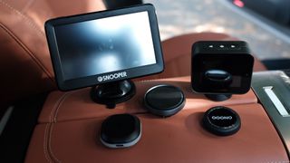 GPS Speed Camera Detectors