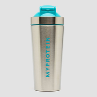 Myprotein Metal Shaker: was £11, now £4.99