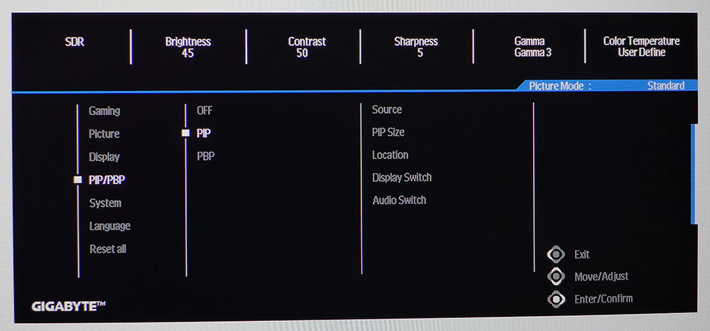 Gigabyte GS32Q