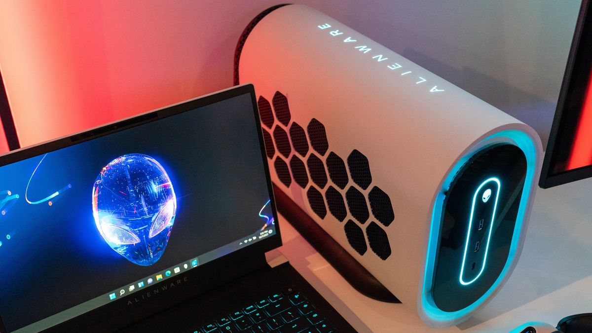 Alienware Concept Polaris