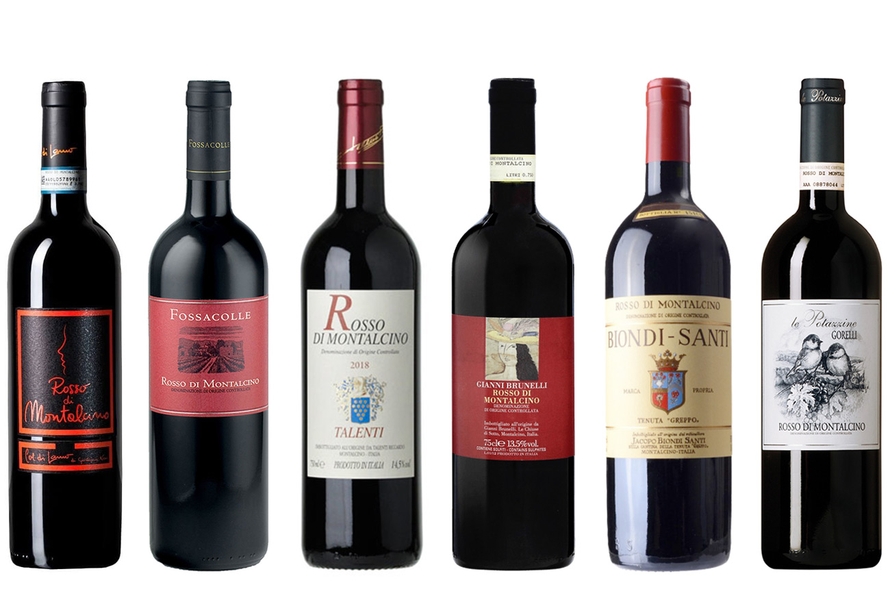 Best Rosso di Montalcino
