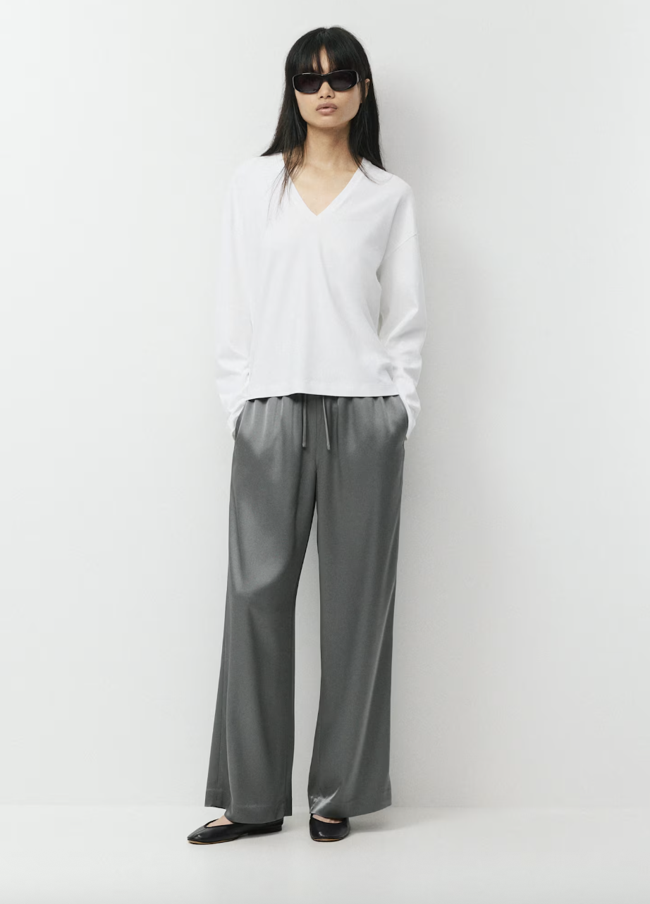 Aritzia, The Lodge Pant&amp;trade; Satin