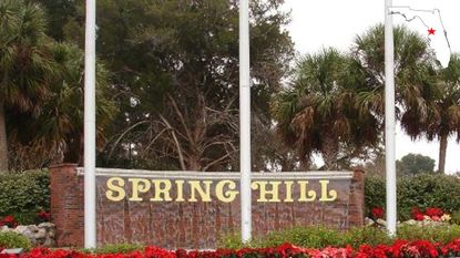 4. Spring Hill