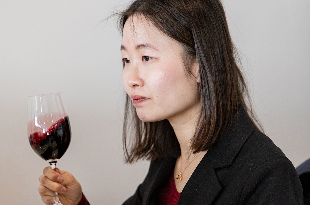 Sylvia Wu headshot