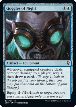 Magic: the Gathering Battle for Baldur's Gate - General Cards