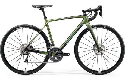 Merida Mission Road 7000-E review | Cycling Weekly