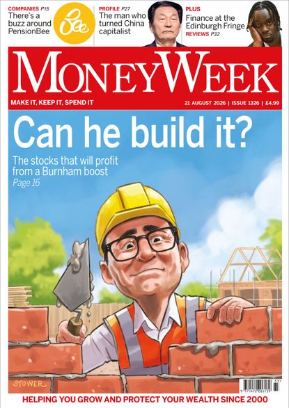 Latest issue MoneyWeek Magazine 1326 Issue