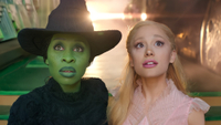 1. Wicked | Musical / Fantasy | 2hr 40min