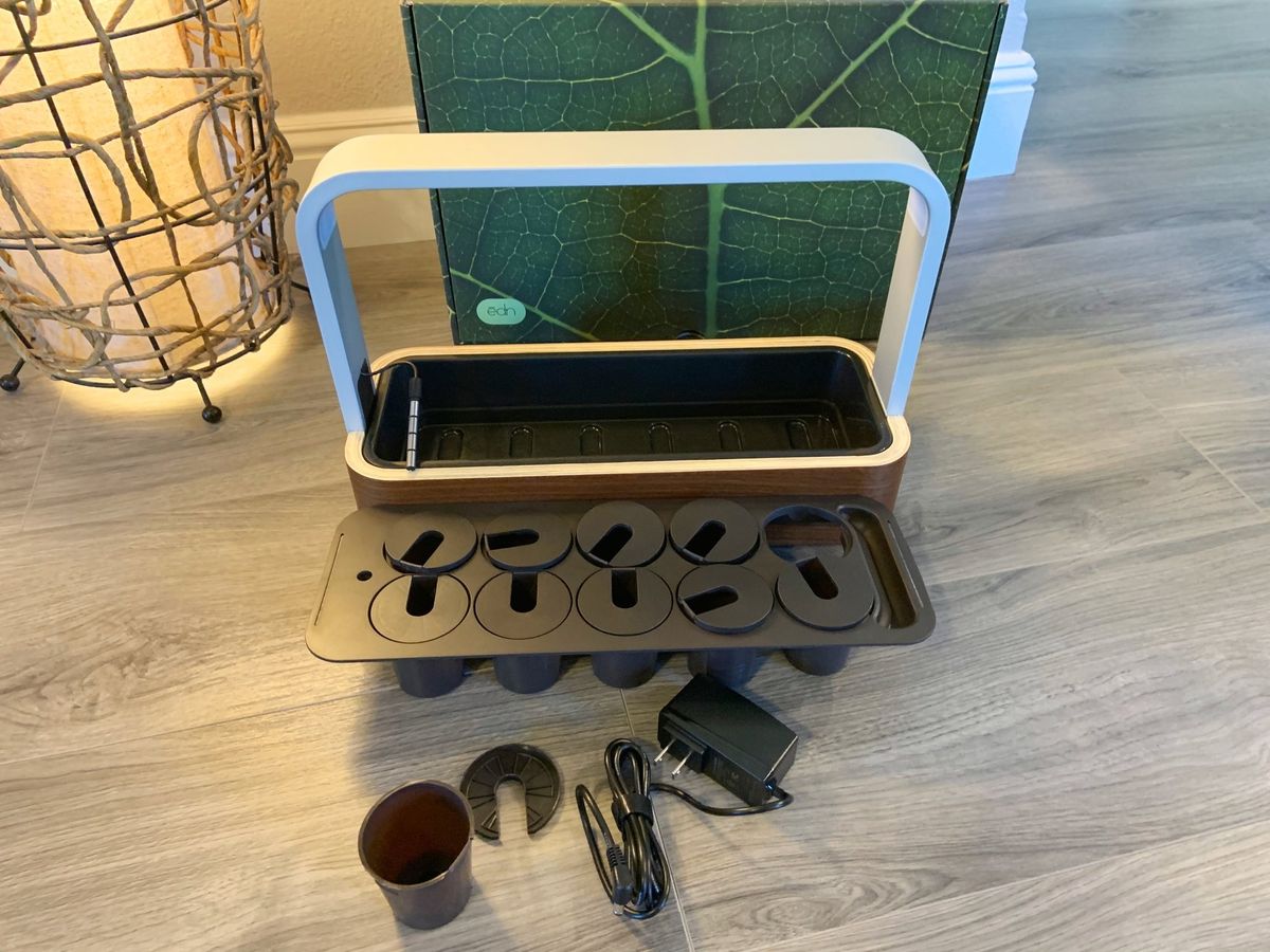 Edn Smallgarden Review components