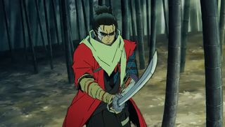 Wolf in Sekiro: No Defeat