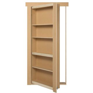 murphy door bookshelf