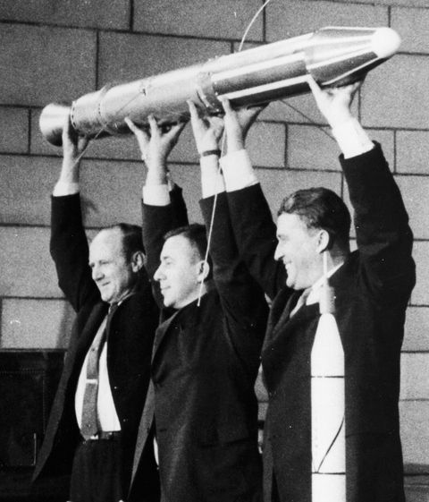 Happy Anniversary Explorer 1 1st Us Satellite Launched 60 Years Ago Today Space