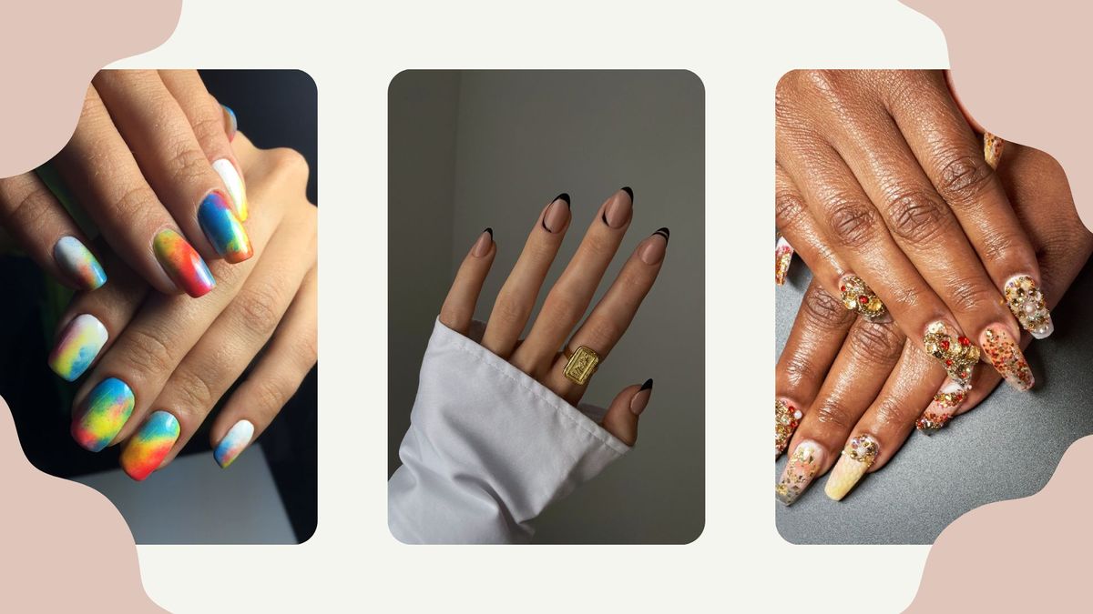 Fresh inspiration to nail your next manicure