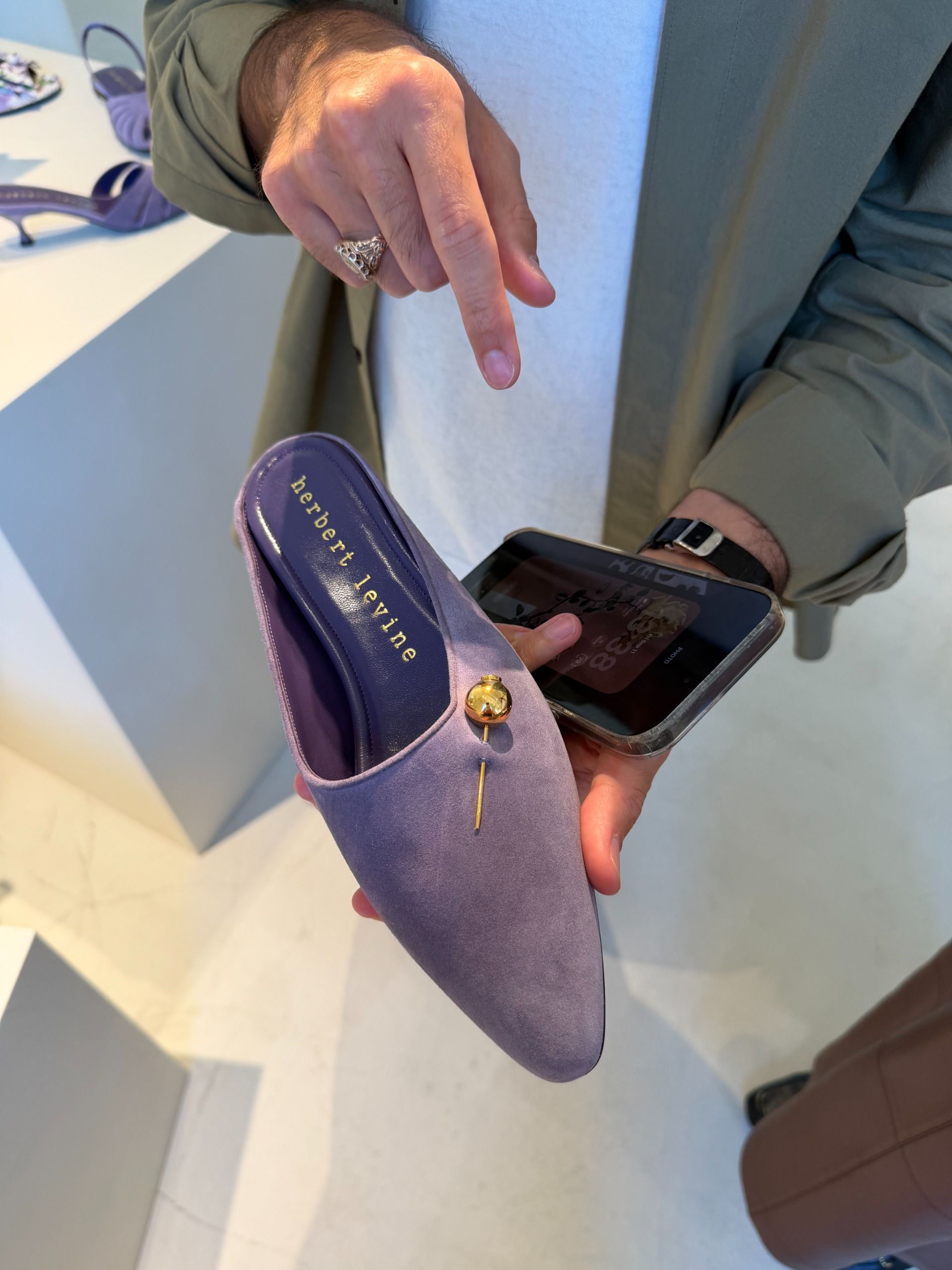 NYFW editor highlight reel.